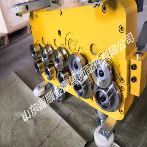 連云港760型電動咬口機在金屬制品行業(yè)的應(yīng)用與優(yōu)勢