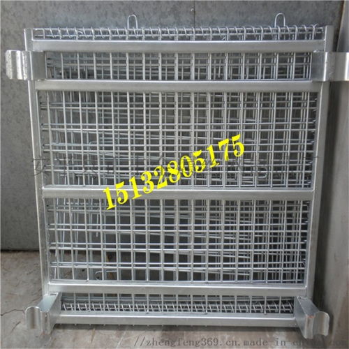 工廠直銷金屬周轉(zhuǎn)箱 車間專用倉儲籠的優(yōu)選方案