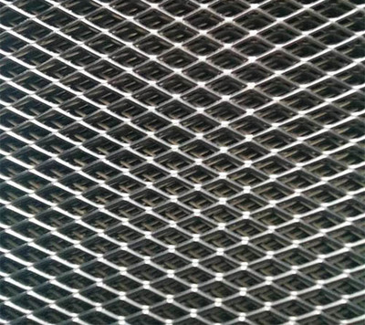 鍍鋅鋼板網市場價格與金屬結構應用詳解