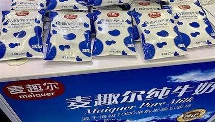 極目銳評|麥趣爾純牛奶被立案調(diào)查,網(wǎng)紅奶別再讓消費(fèi)者"塌房"了